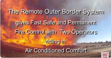 Remote Outer Border System